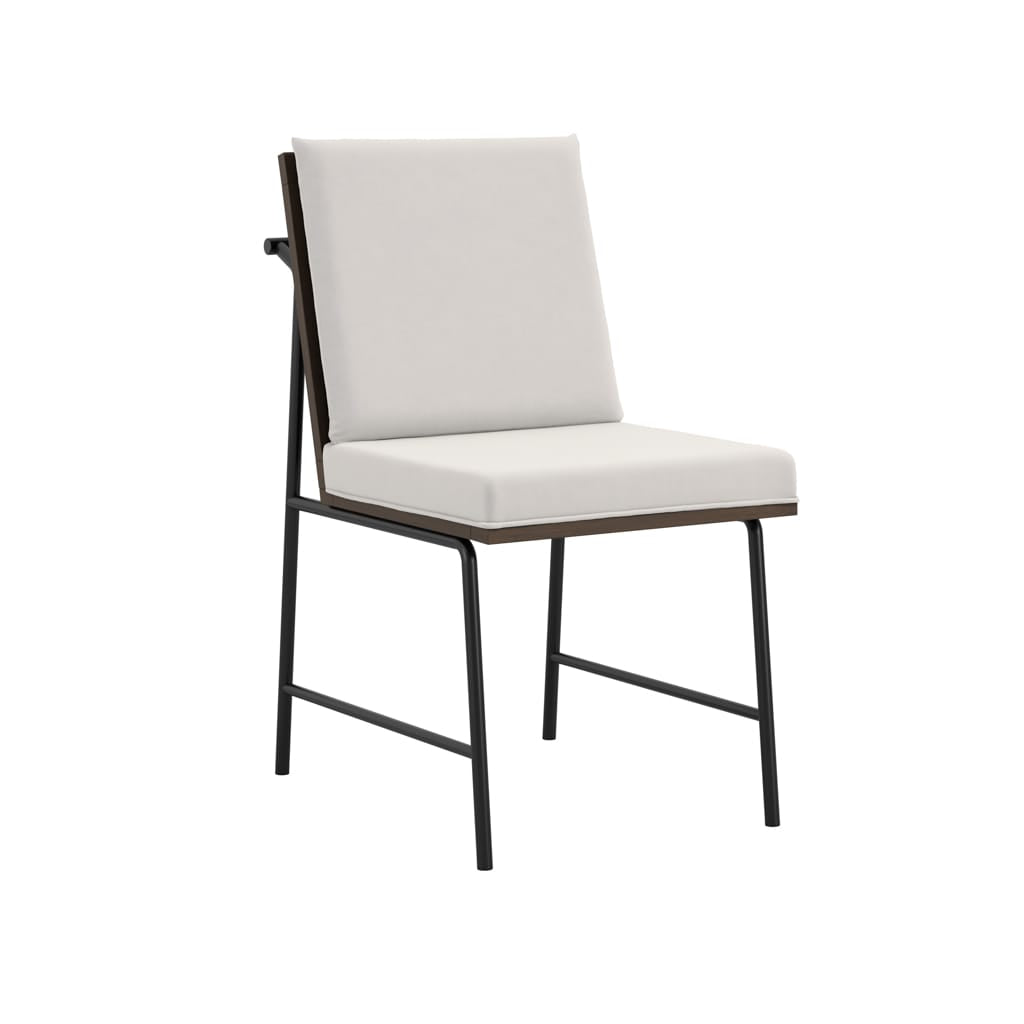 OTI Dining Scout White Dining Chair House of Isabella UK