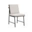 OTI Dining Scout White Dining Chair House of Isabella UK