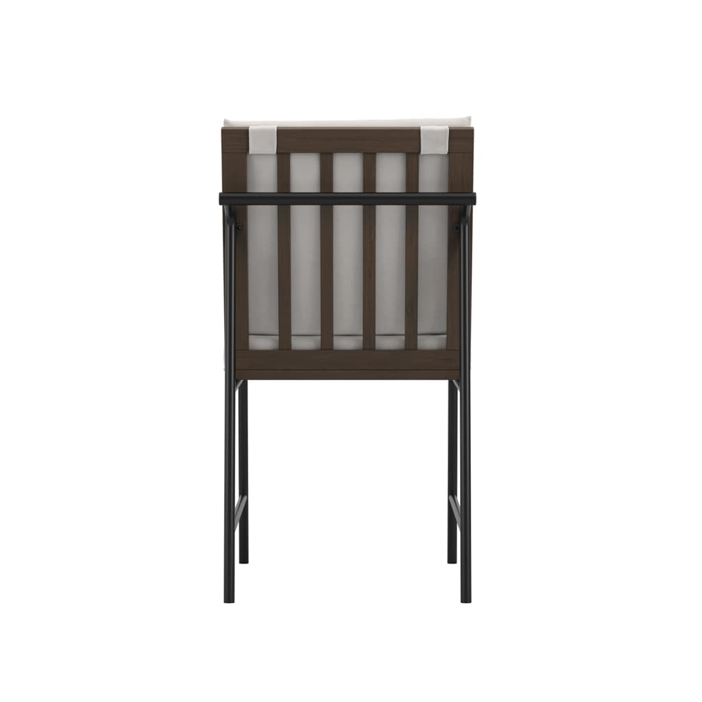 OTI Dining Scout White Dining Chair House of Isabella UK