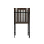 OTI Dining Scout White Dining Chair House of Isabella UK