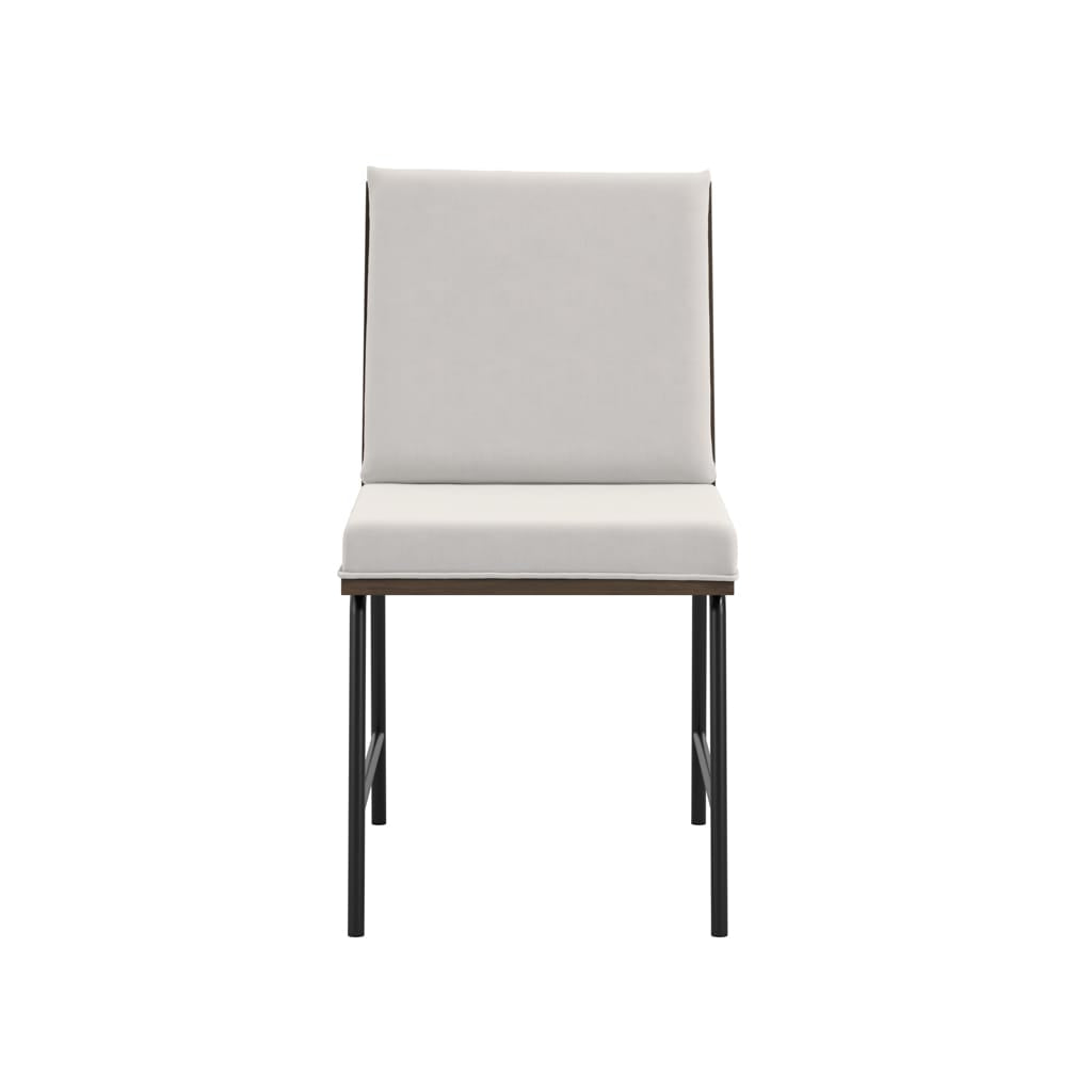 OTI Dining Scout White Dining Chair House of Isabella UK