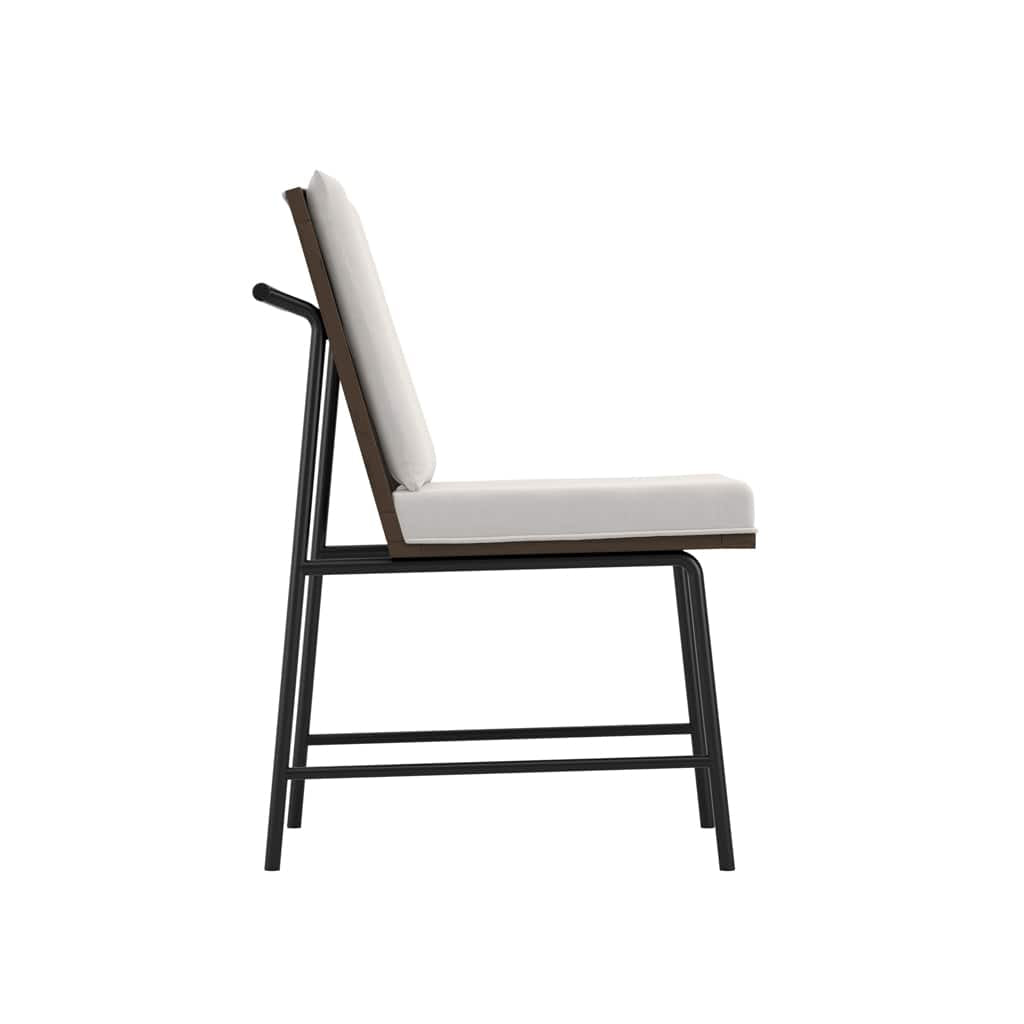 OTI Dining Scout White Dining Chair House of Isabella UK