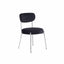 OTI Dining Smith Black Dining Chair House of Isabella UK