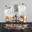 OTI Dining Smith Caramel Dining Chair House of Isabella UK