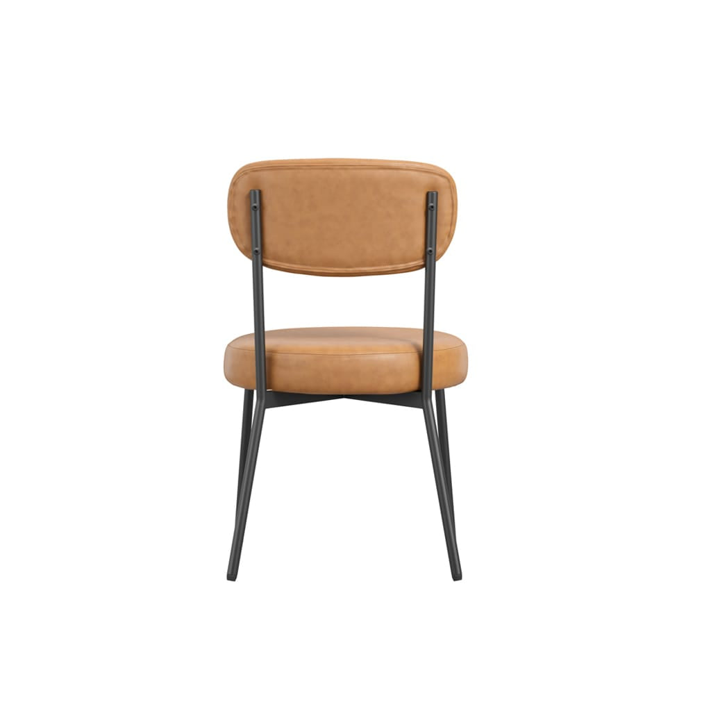 OTI Dining Smith Caramel Dining Chair House of Isabella UK