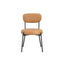 OTI Dining Smith Caramel Dining Chair House of Isabella UK