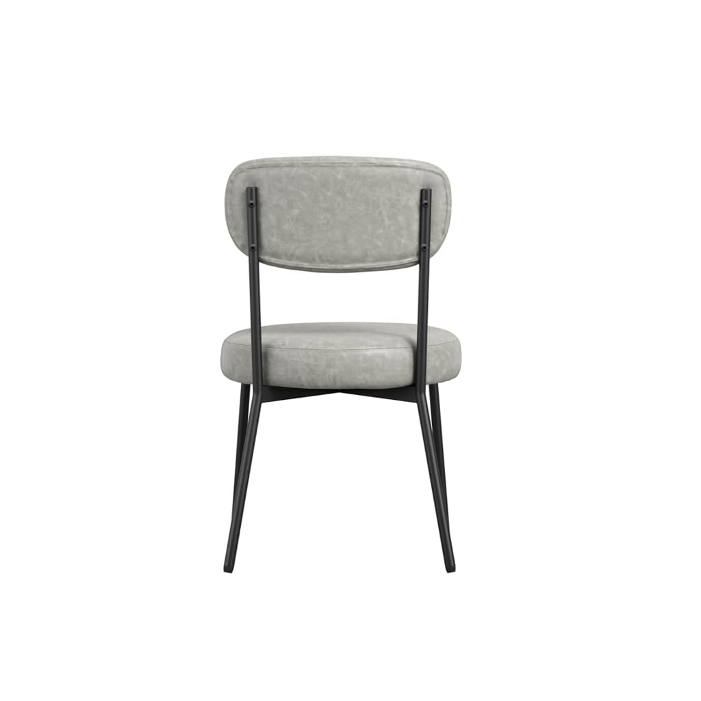 OTI Dining Smith Graphite Dining Chair House of Isabella UK