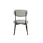 OTI Dining Smith Graphite Dining Chair House of Isabella UK