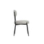 OTI Dining Smith Graphite Dining Chair House of Isabella UK
