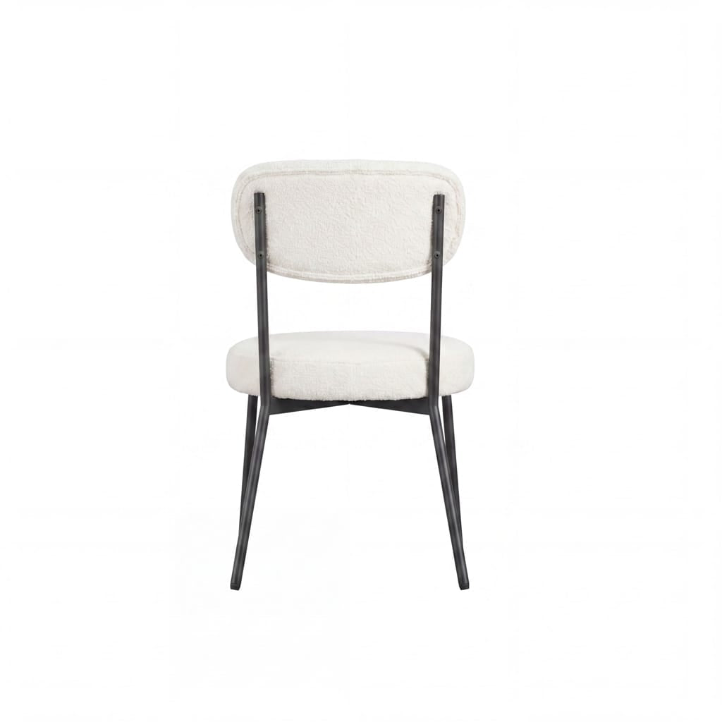 OTI Dining Smith Ivory Dining Chair House of Isabella UK