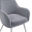 OTI Dining Tara Grey Dining Chair House of Isabella UK