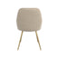 OTI Dining Tara Light Fawn Dining Chair House of Isabella UK