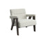 OTI Living Abel Milk and Chocolate Chair House of Isabella UK