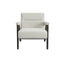 OTI Living Abel Milk and Chocolate Chair House of Isabella UK