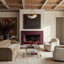 OTI Living Amangiri Clear Coffee Table House of Isabella UK