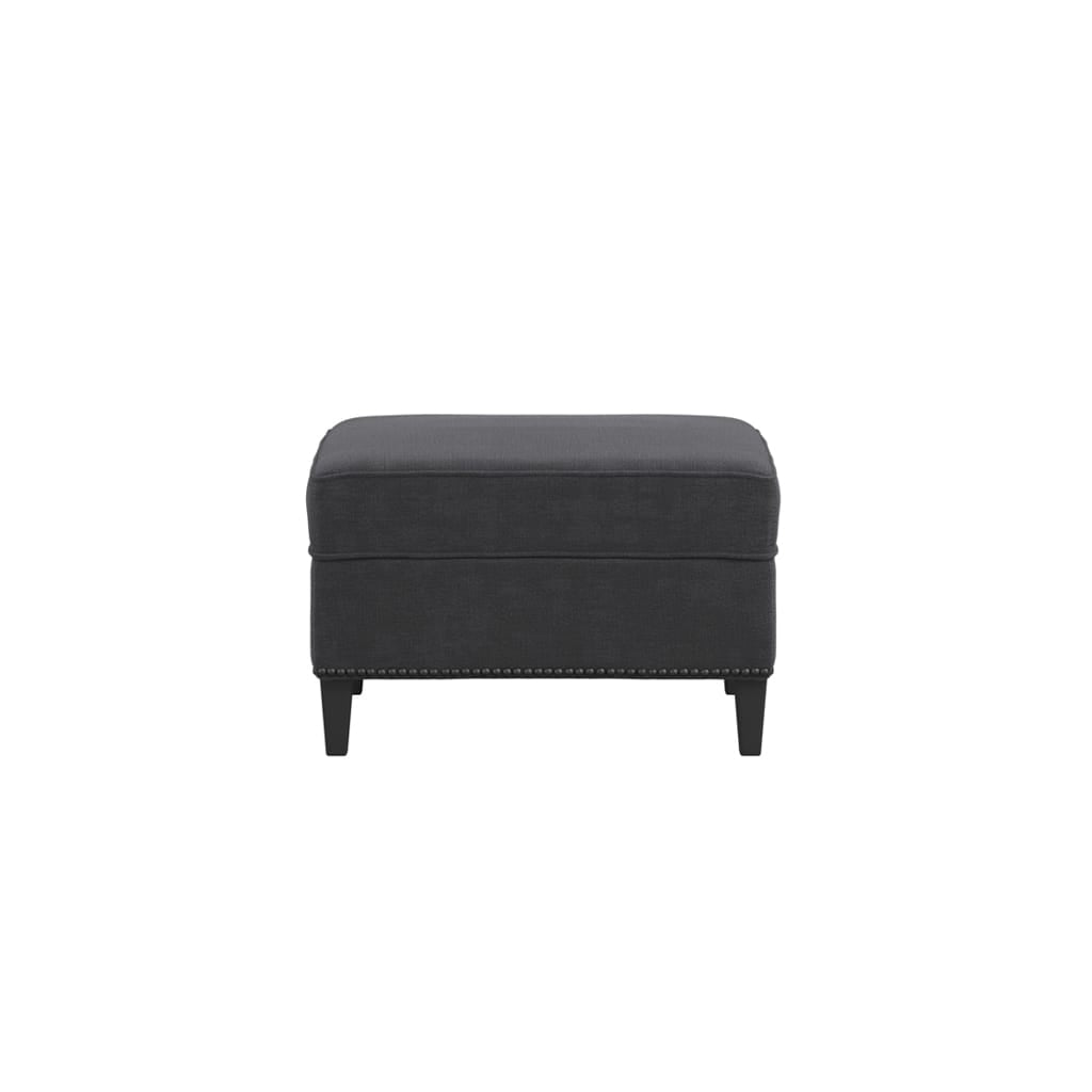 OTI Living Atticus Anthracite Chair House of Isabella UK