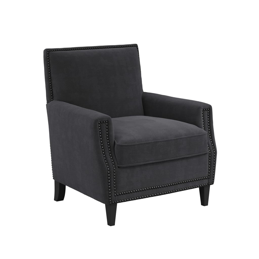 OTI Living Atticus Anthracite Chair House of Isabella UK