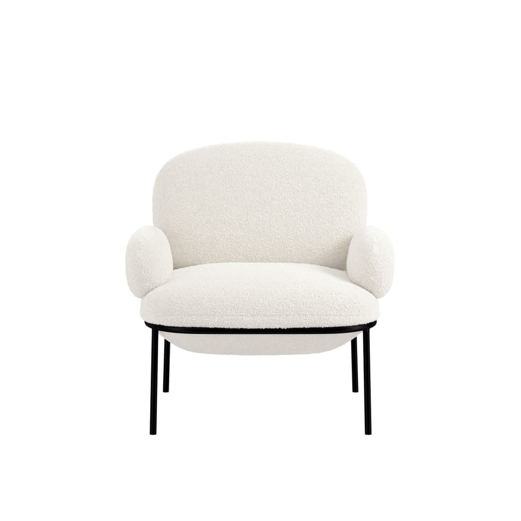 OTI Living Avery Black Chair House of Isabella UK