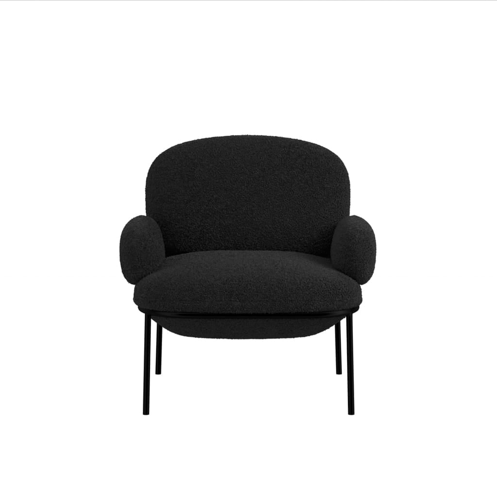 OTI Living Avery Ivory Chair House of Isabella UK