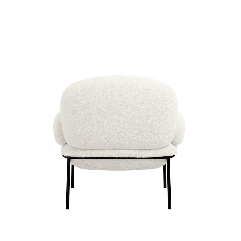 OTI Living Avery Ivory Chair House of Isabella UK