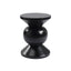 OTI Living Baru Black Side Table House of Isabella UK