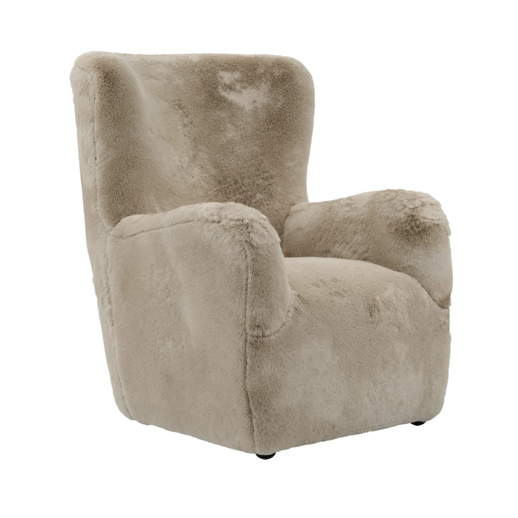 OTI Living Bear Coyote Chair House of Isabella UK