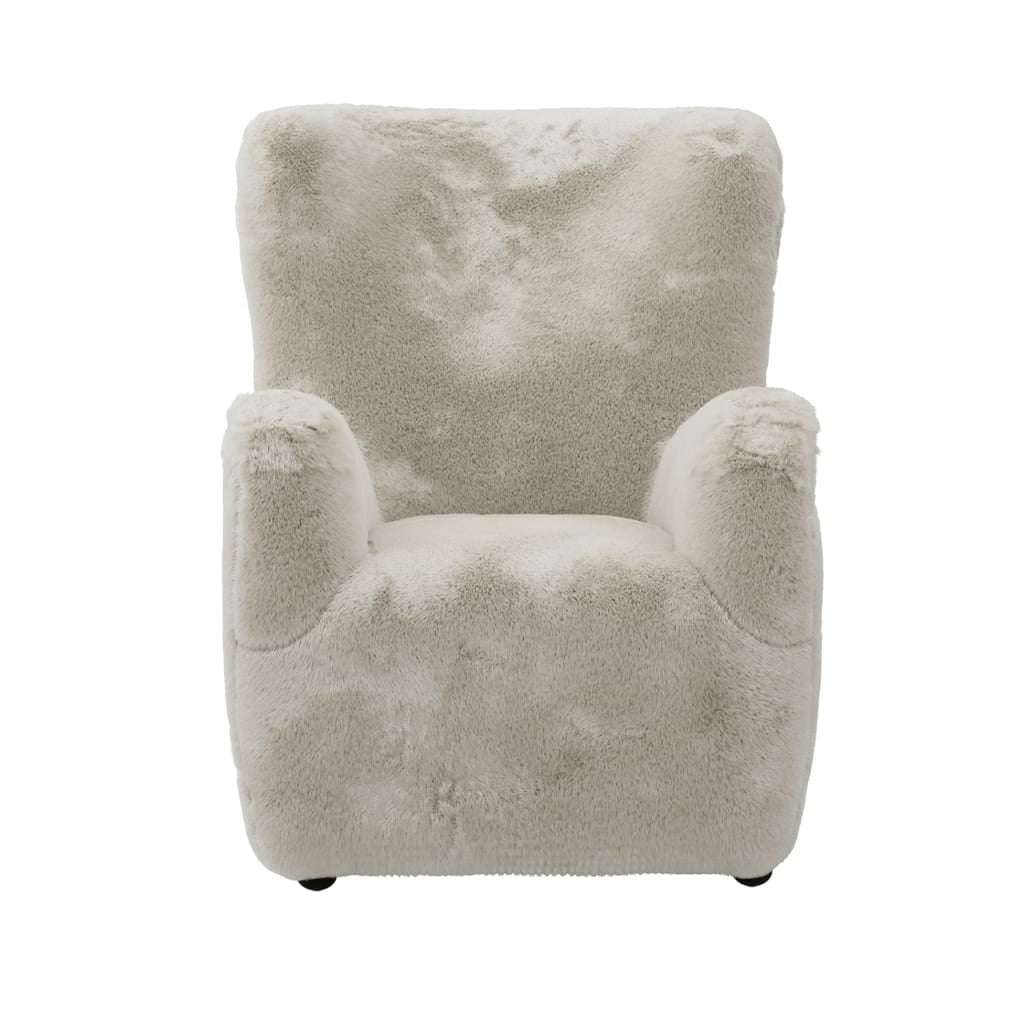 OTI Living Bear Wolf Chair House of Isabella UK