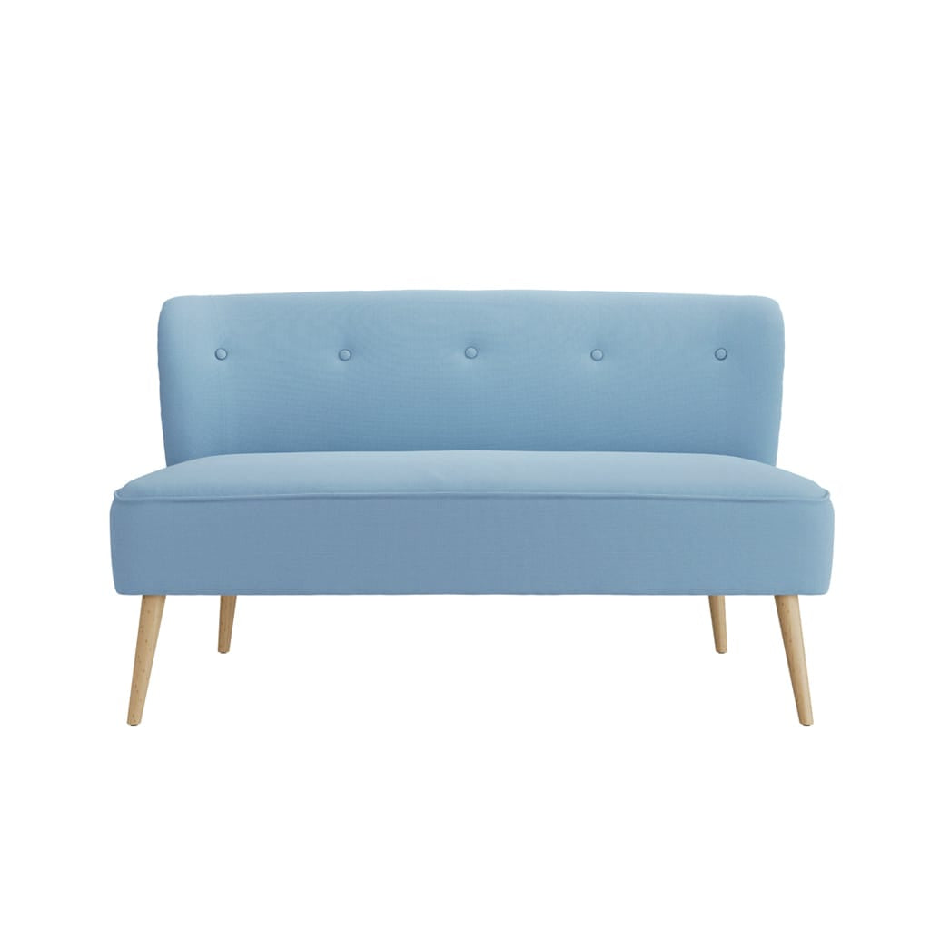 OTI Living Beau Blue Sofa House of Isabella UK