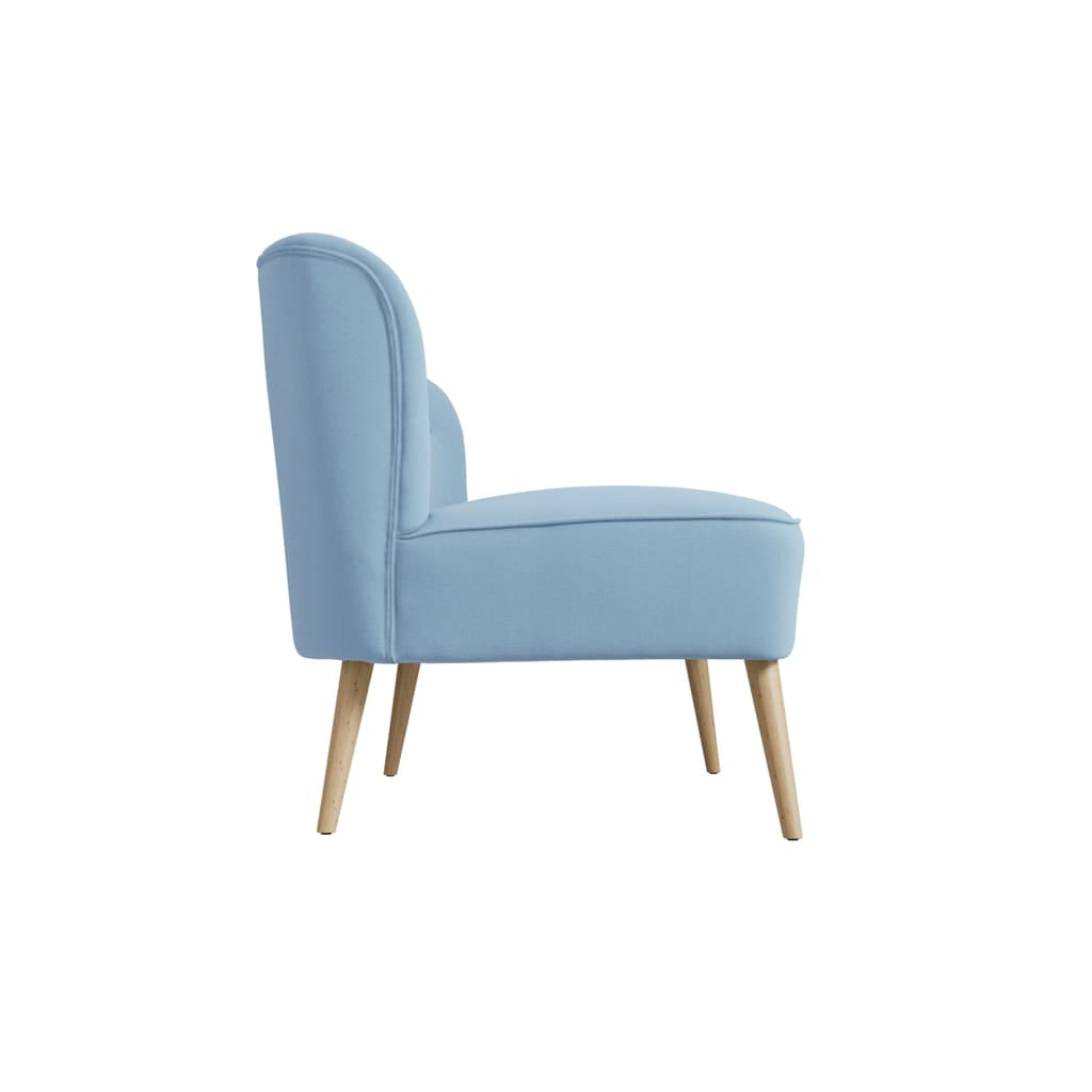OTI Living Beau Blue Sofa House of Isabella UK