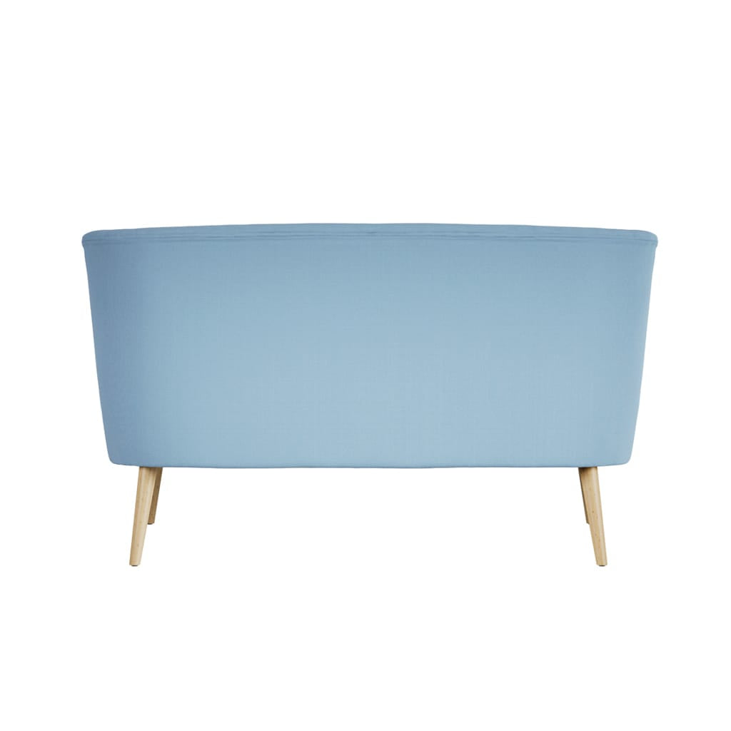 OTI Living Beau Blue Sofa House of Isabella UK