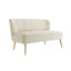 OTI Living Beau Sand Sofa House of Isabella UK