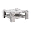 OTI Living Bellagio Calacatta Coffee Table House of Isabella UK