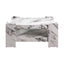 OTI Living Bellagio Calacatta Coffee Table House of Isabella UK