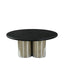 OTI Living Blake Black Coffee Table House of Isabella UK