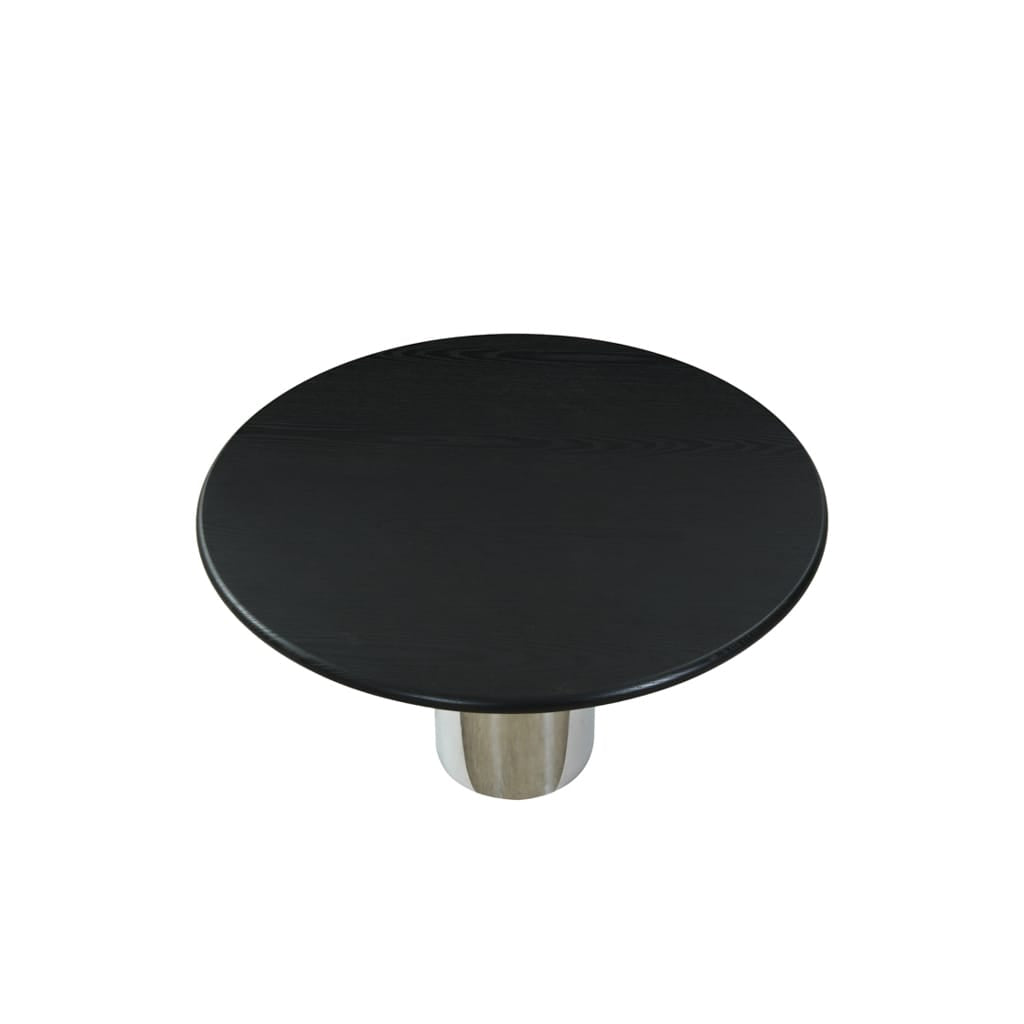 OTI Living Blake Black Coffee Table House of Isabella UK