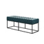 OTI Living Boden Blue Bench House of Isabella UK