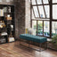 OTI Living Boden Blue Bench House of Isabella UK