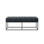 OTI Living Boden Blue Bench House of Isabella UK
