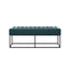 OTI Living Boden Blue Bench House of Isabella UK