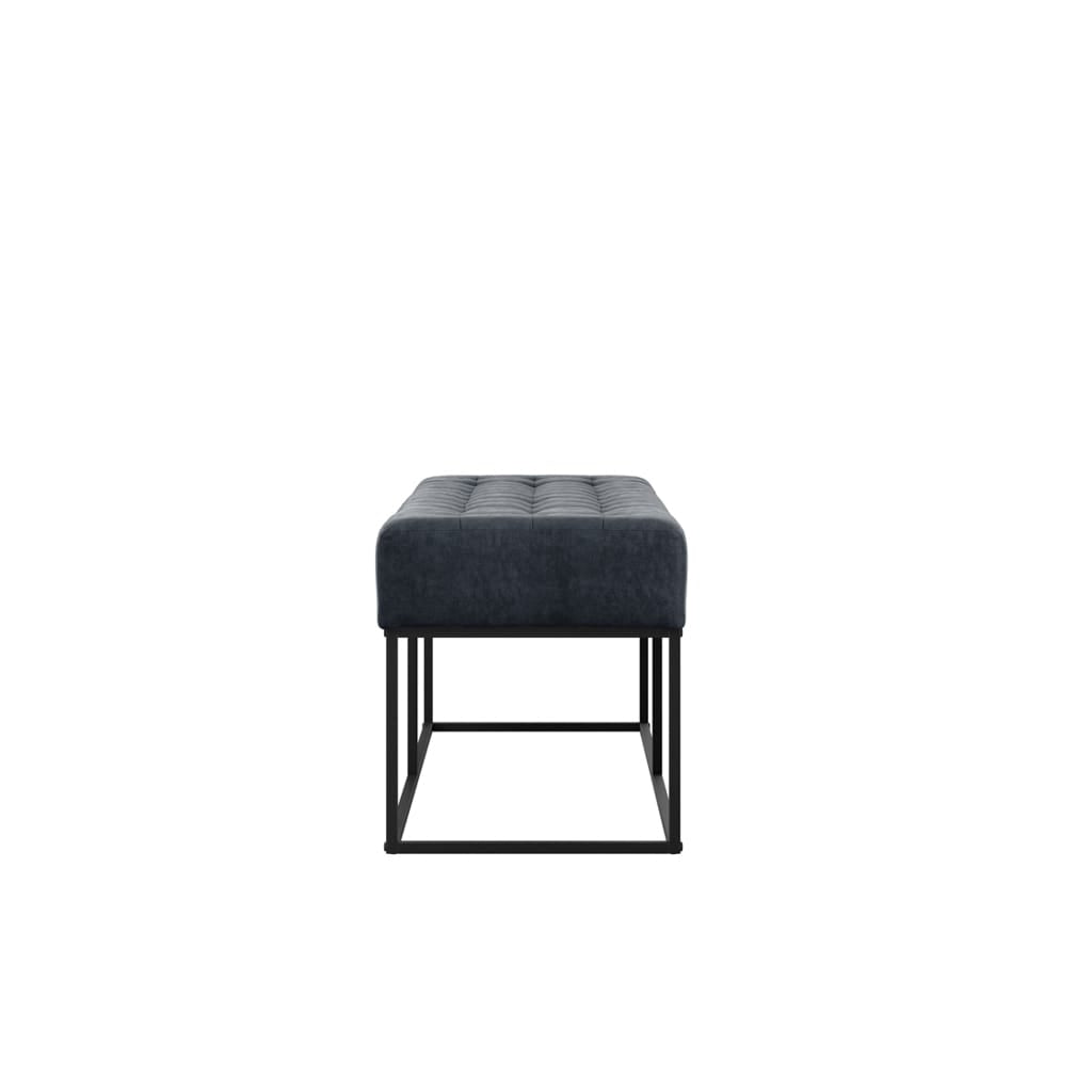 OTI Living Boden Grey Bench House of Isabella UK