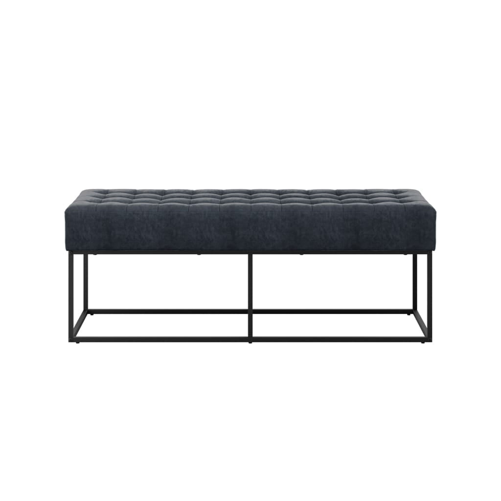 OTI Living Boden Grey Bench House of Isabella UK