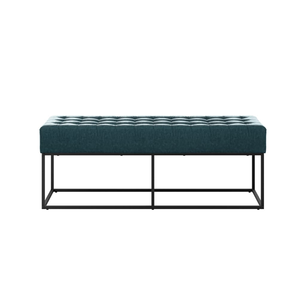 OTI Living Boden Grey Bench House of Isabella UK