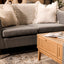 OTI Living Bordeaux Oak Coffee Table House of Isabella UK
