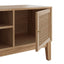 OTI Living Bordeaux Oak TV Unit House of Isabella UK
