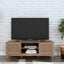 OTI Living Bordeaux Oak TV Unit House of Isabella UK