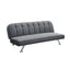 OTI Living Brighton Grey Sofa Bed House of Isabella UK