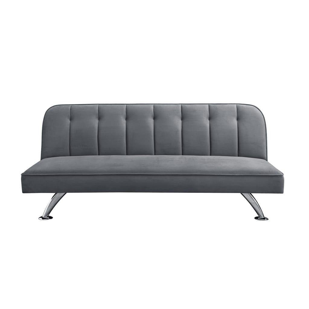 OTI Living Brighton Grey Sofa Bed House of Isabella UK