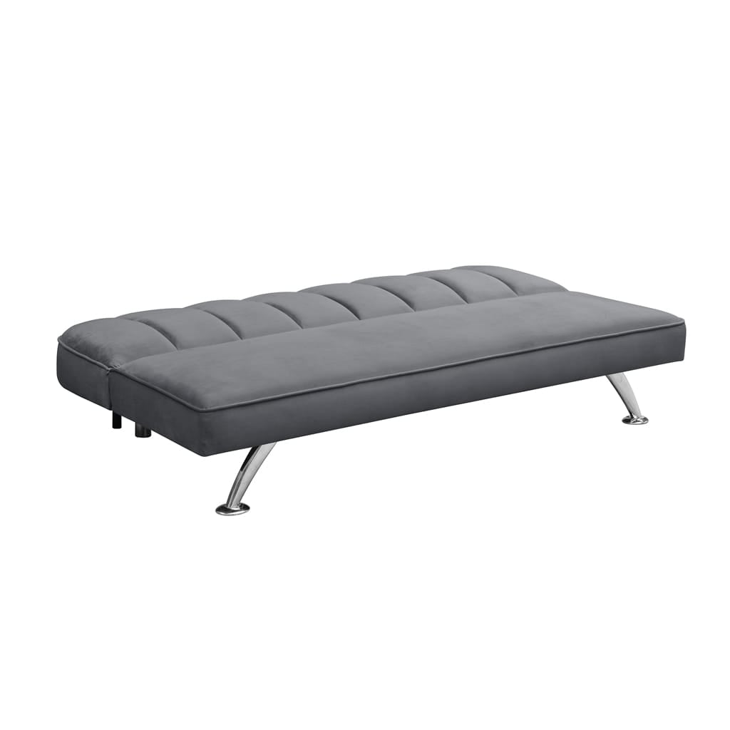 OTI Living Brighton Grey Sofa Bed House of Isabella UK