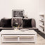 OTI Living Brighton Grey Sofa Bed House of Isabella UK