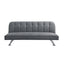 OTI Living Brighton Orange Sofa Bed House of Isabella UK